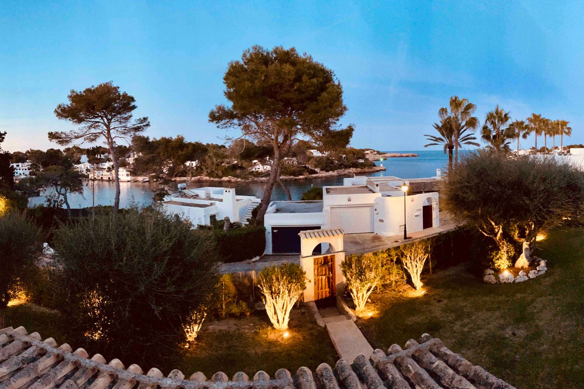 Villa mit Meerblick und Pool für 6 Personen