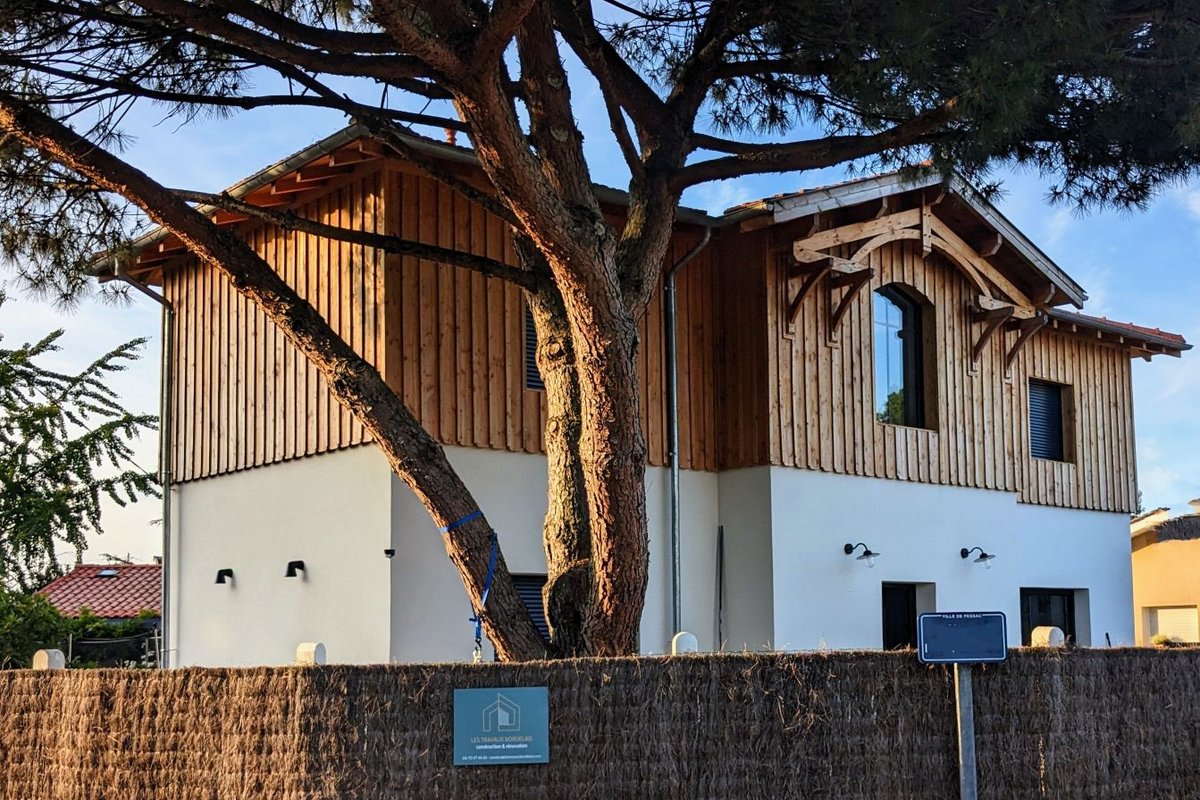 Pool villa in the vineyards