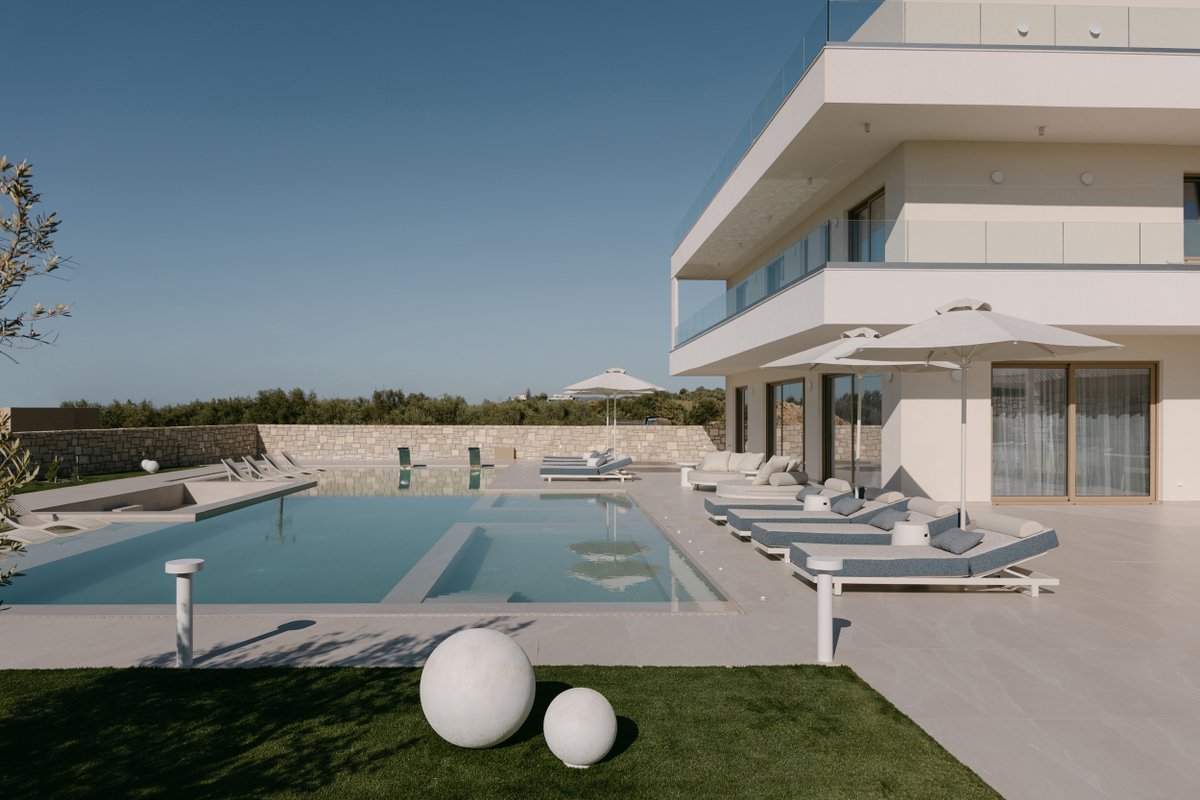 Calòre Villa, Close to Beach, Gym, Sauna & Cinema