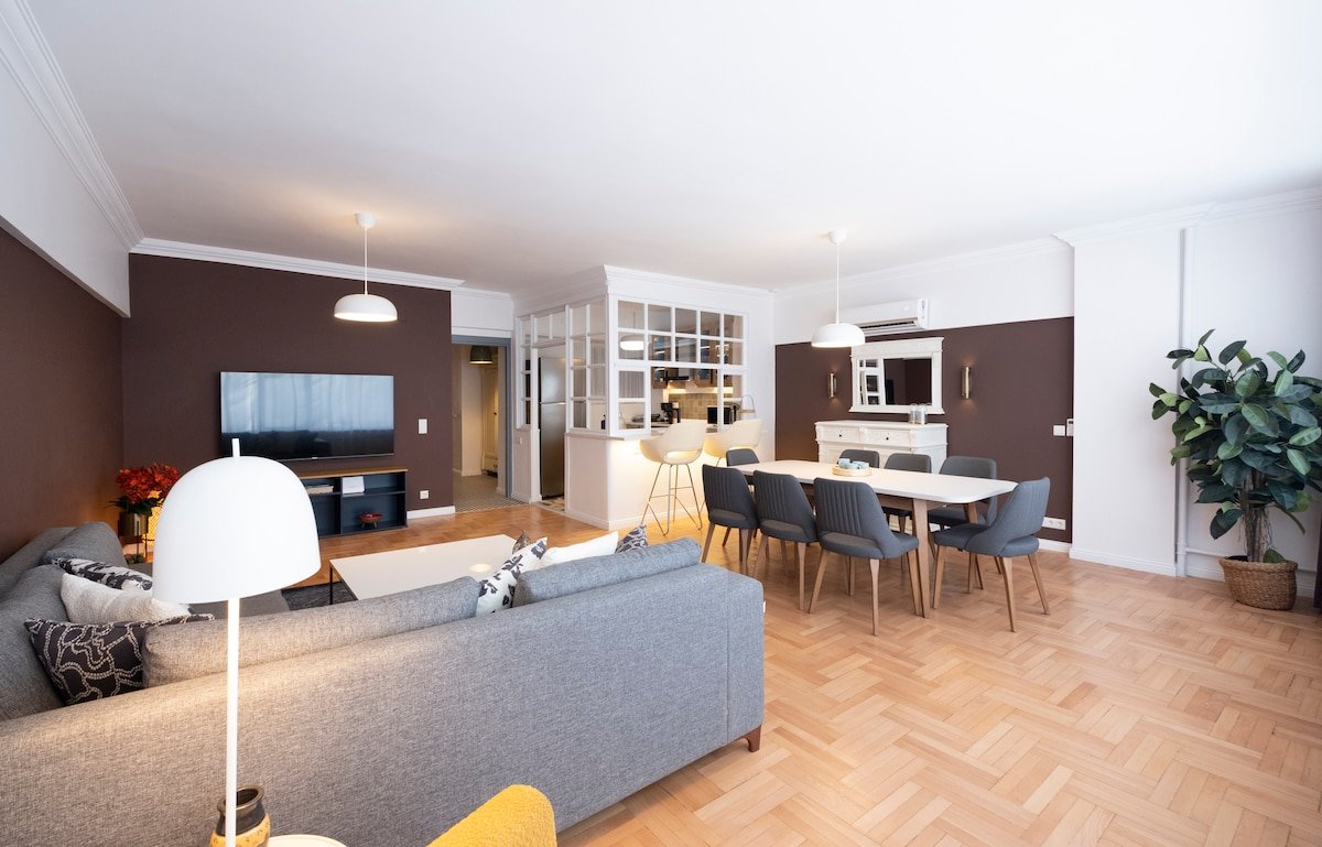 Wonderful,Spacious Flat in the Heart of Nisantasi gallery image 3