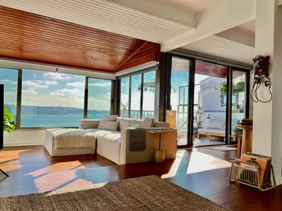 Dublex Flat with an Amazing Bosphorus View