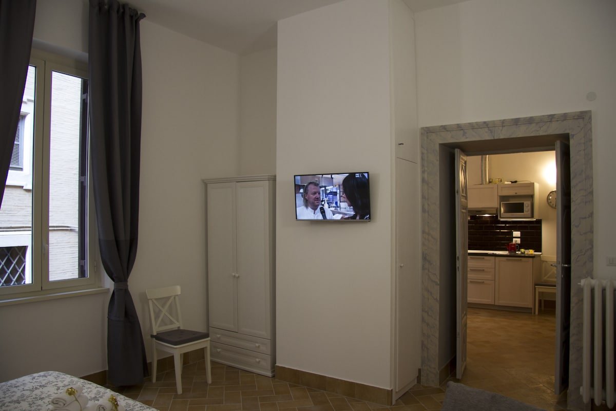 LEONCINO36 – Platinum Apt in Rome gallery image 5