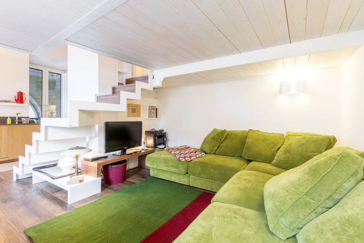 Trastevere Wonderful Home Near the Tiber