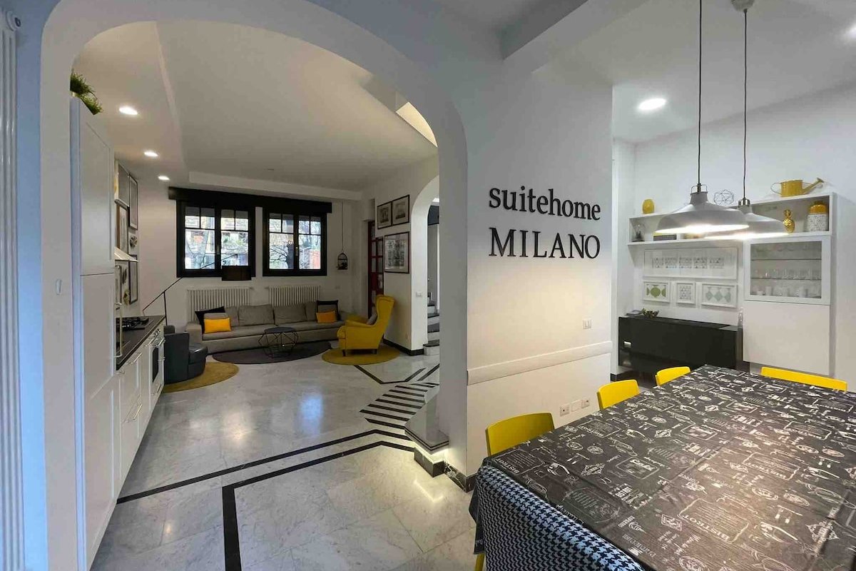 Exclusive Villa in City Life for groups (NO party) gallery image 4