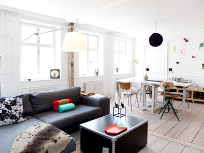 Spacious place – heart of the city