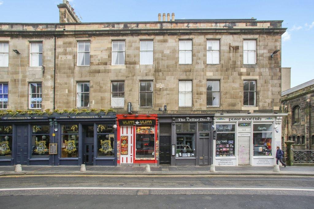 George IV Bridge – Superbly located 3 bedroom! gallery image 4