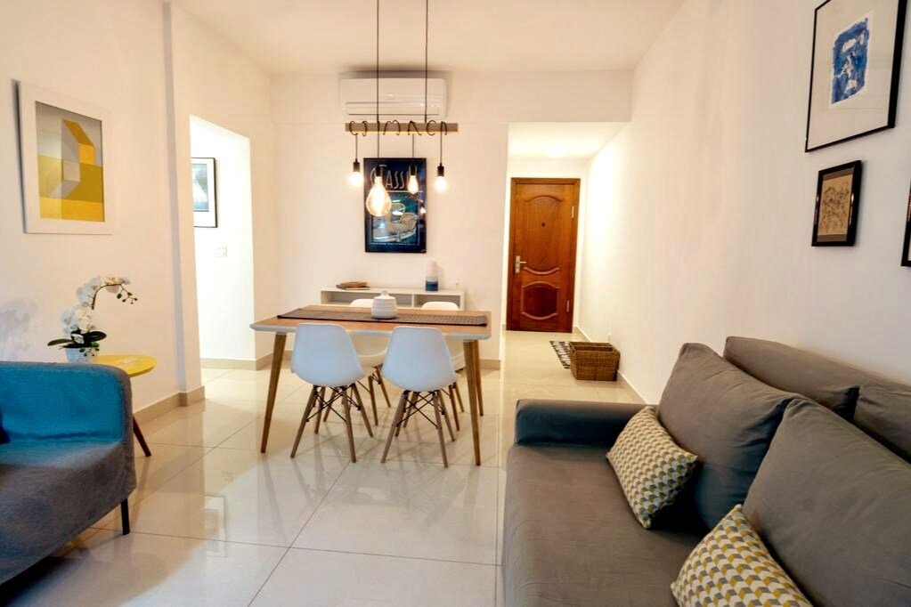 Cozy flat 1 COPACABANA best area 3min beach⛱+metro gallery image 4