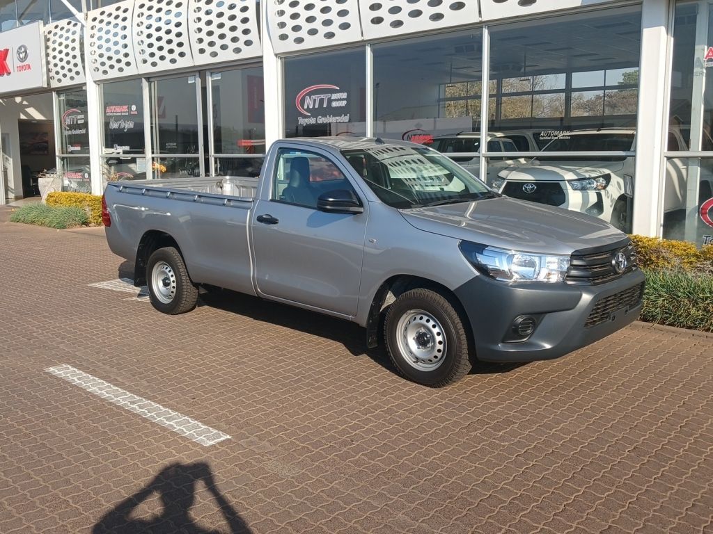 TOYOTA HILUX 2.0 VVTi  for Sale in South Africa