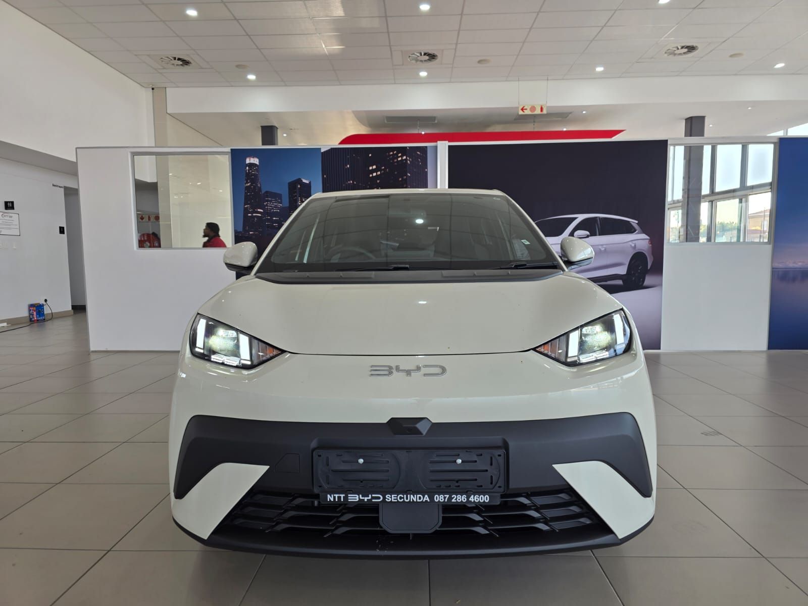 Used car gallery