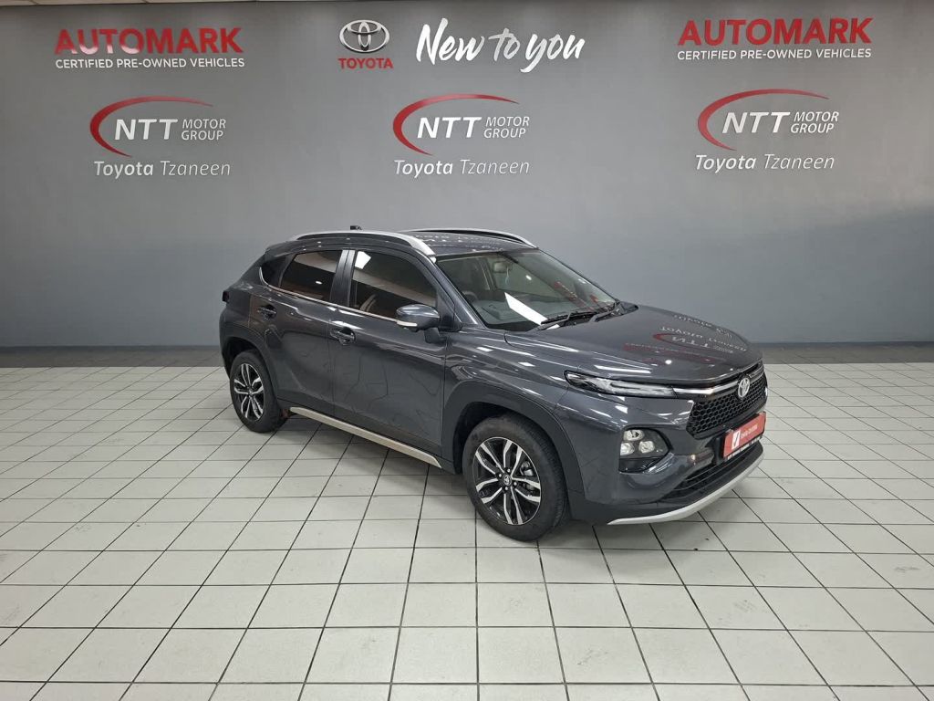 TOYOTA STARLET CROSS 1.5XR  for Sale in South Africa