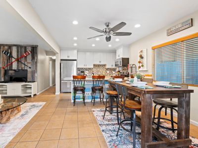 MB Large Private Patio – BBQ