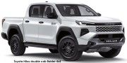 TOYOTA HILUX 2.8 GD-6 RB LEGEND RS 4X4 A/T P/U D/C (MHEV) - 32 thumb