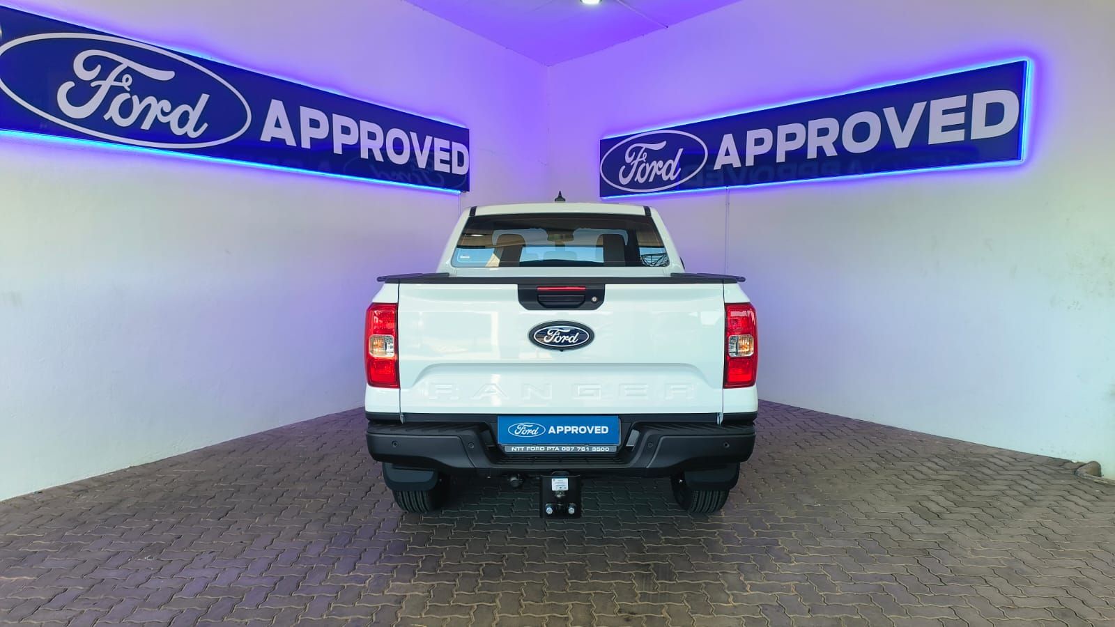 Used car gallery