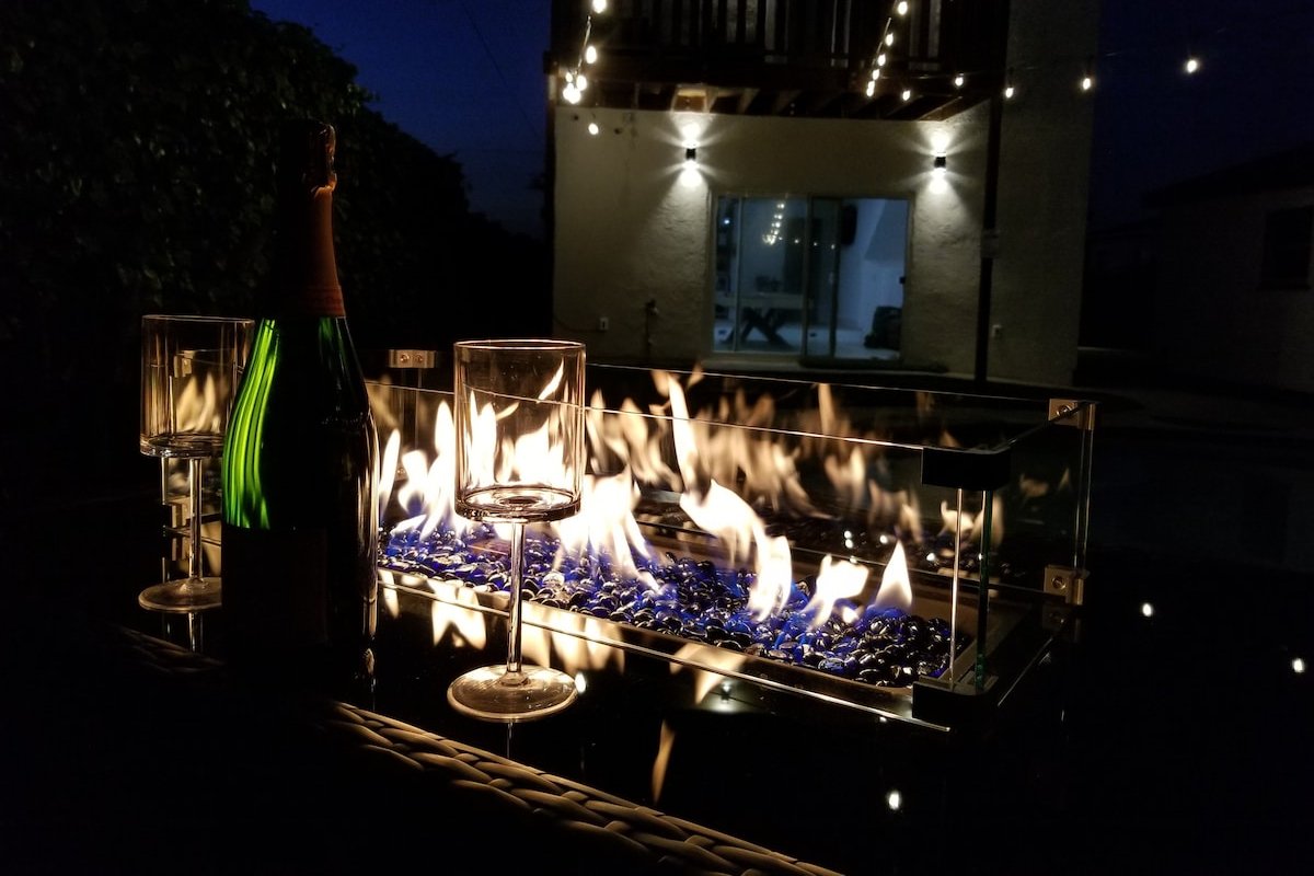 THE PerFect SPOT! 2 miles from SOFI & The FORUM gallery image 5