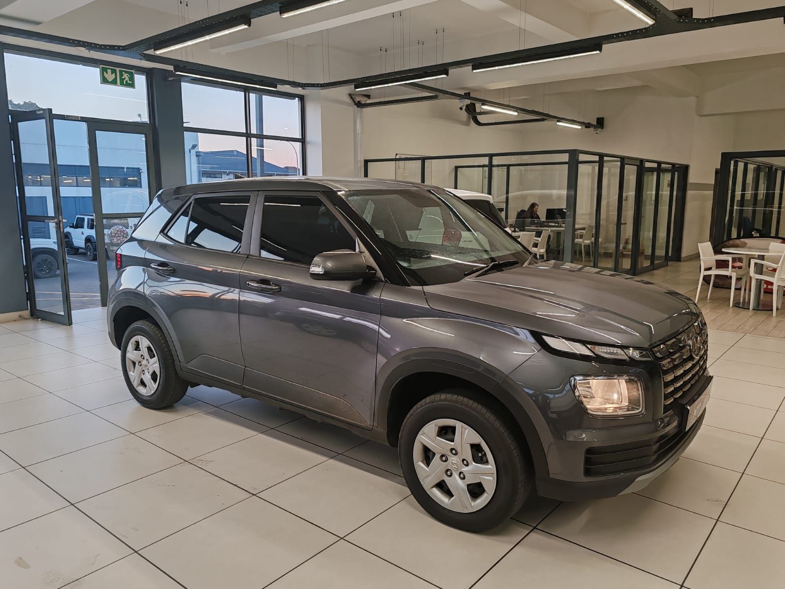 Used car gallery