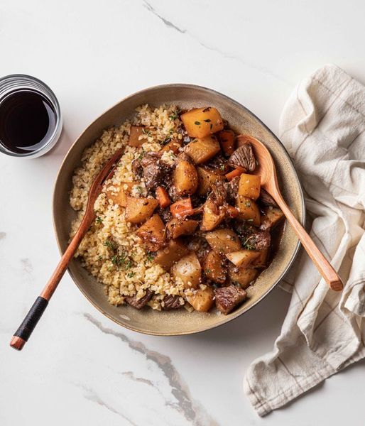 Photo of Thyme Ostrich & Millet