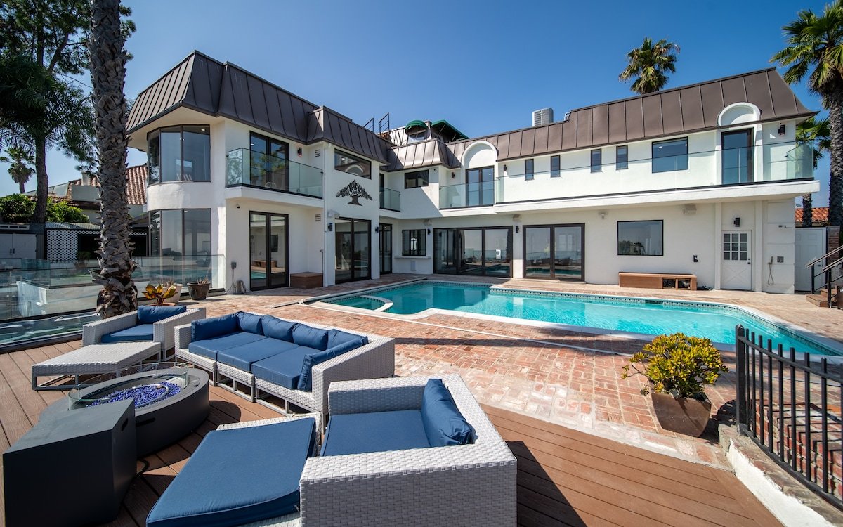 Lux View Estate, Pool Tennis Pickle Gym Sauna Spa+ gallery image 4