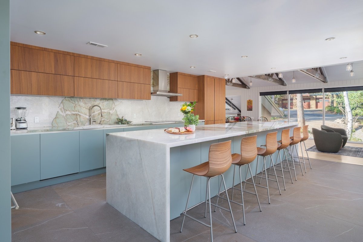 RMR: Montreux House in Teton Village