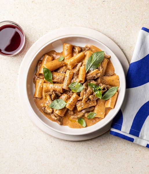 Photo of One-pot Smoky Cheesy Beef Pasta