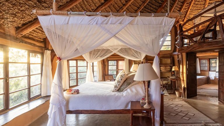 Lewa Wilderness One Bedroom Garden Cottage