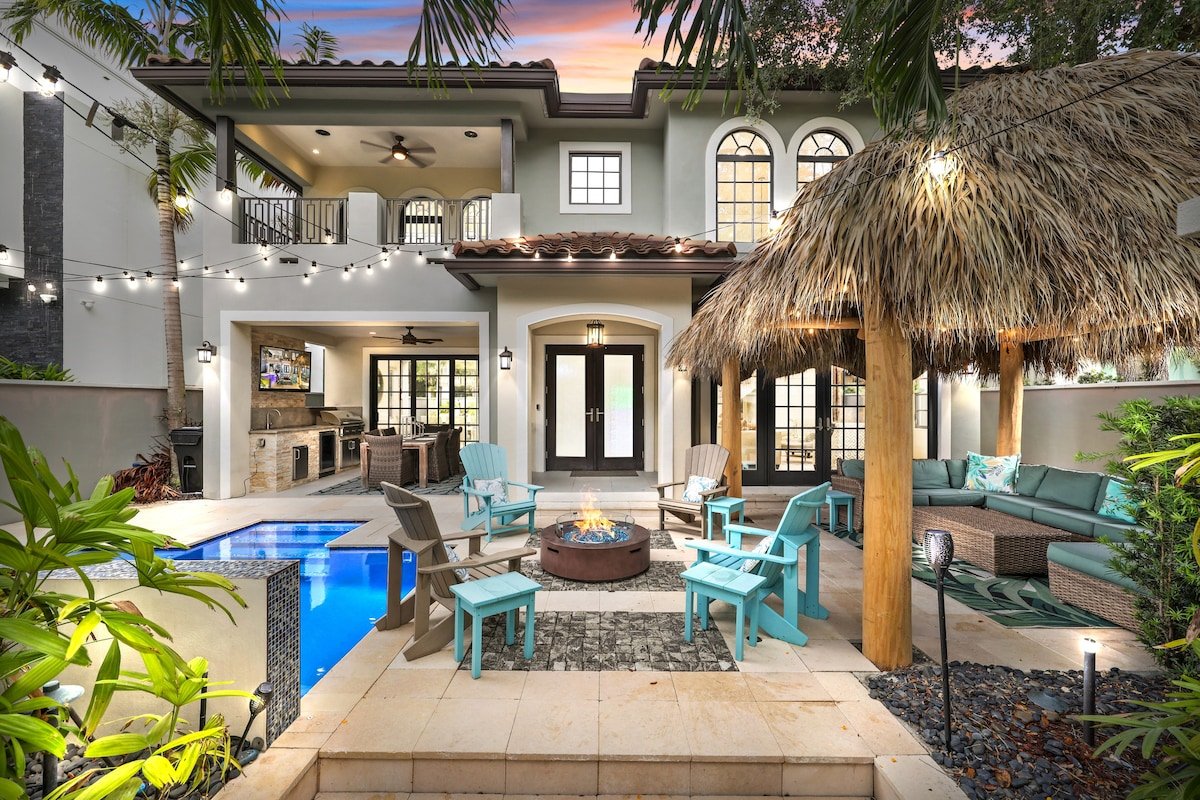 Tiki Las Olas, Fort Lauderdale gallery image 2