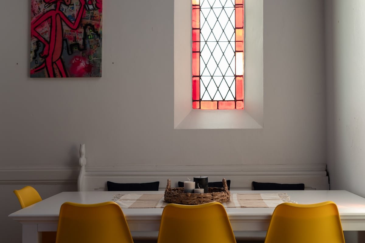 Haven on High – Historic Church & Cottage gallery image 5