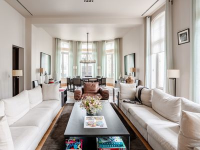 3 Bedroom Apartment with Garden