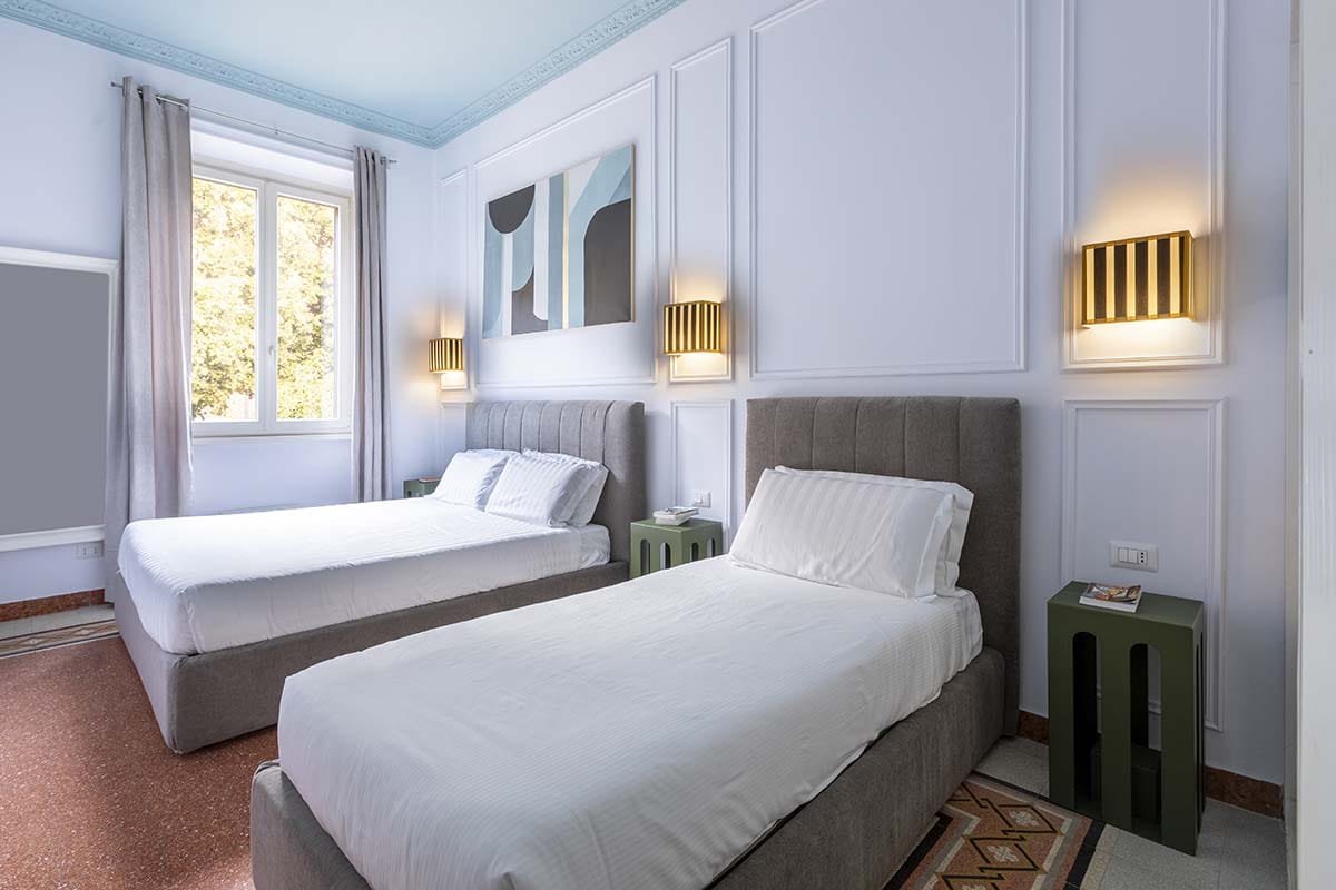 ROMAC Mazzini – large 5Bdr – Near the Vatican gallery image 5