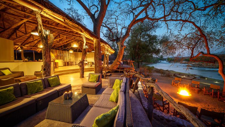 Mkulumadzi Lodge - Mkulumadzi Lodge