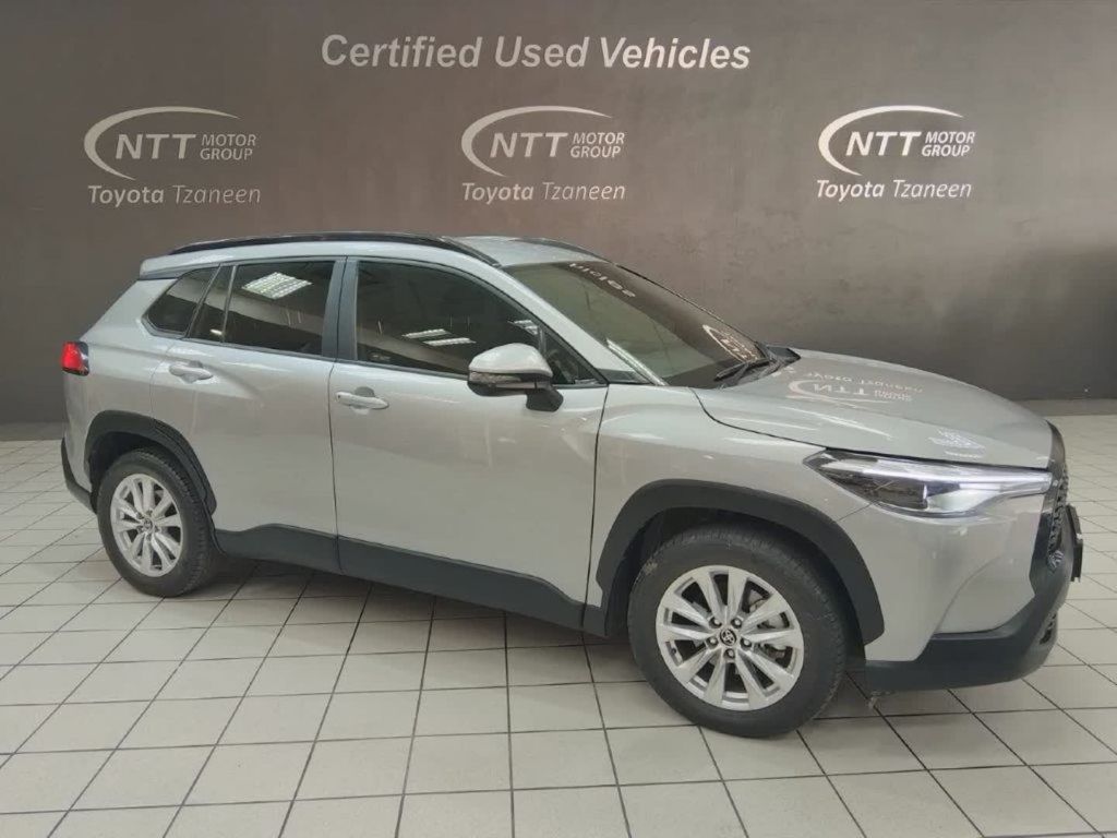 TOYOTA COROLLA CROSS 1.8 XS for Sale in South Africa