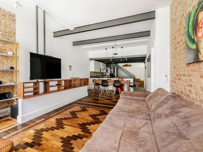 Beautiful 3 bedroom apartment in Ipanema – Ipa002