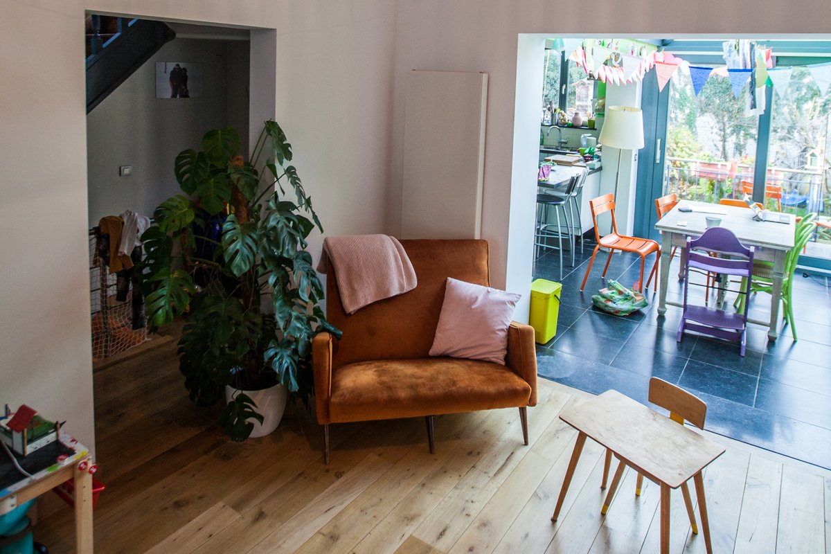 ★BRUSSELS★ Spacious townhouse for family and co