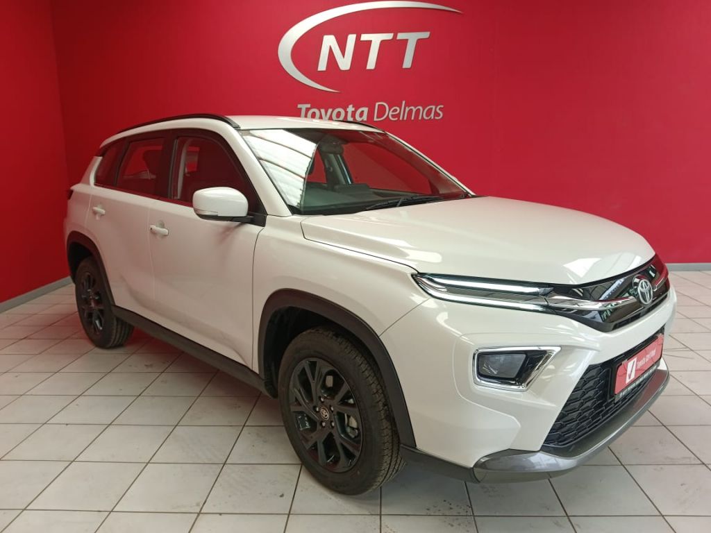 TOYOTA URBAN CRUISER 1.5 XR A T for Sale in South Africa