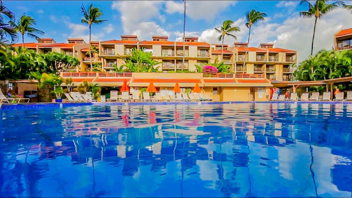 Maui Kihei 2 Bedroom Condo Sleeps 6 gallery image 3