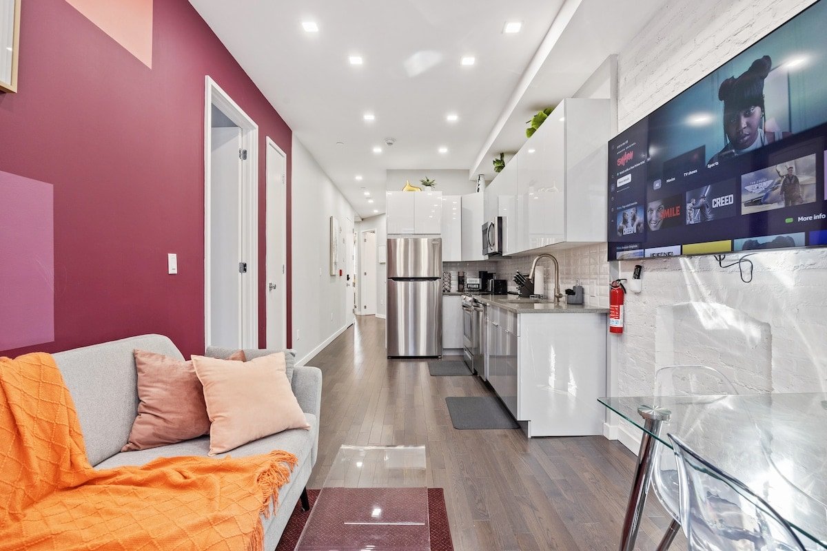 20%OFF Duplex| 2 Living rooms gallery image 2