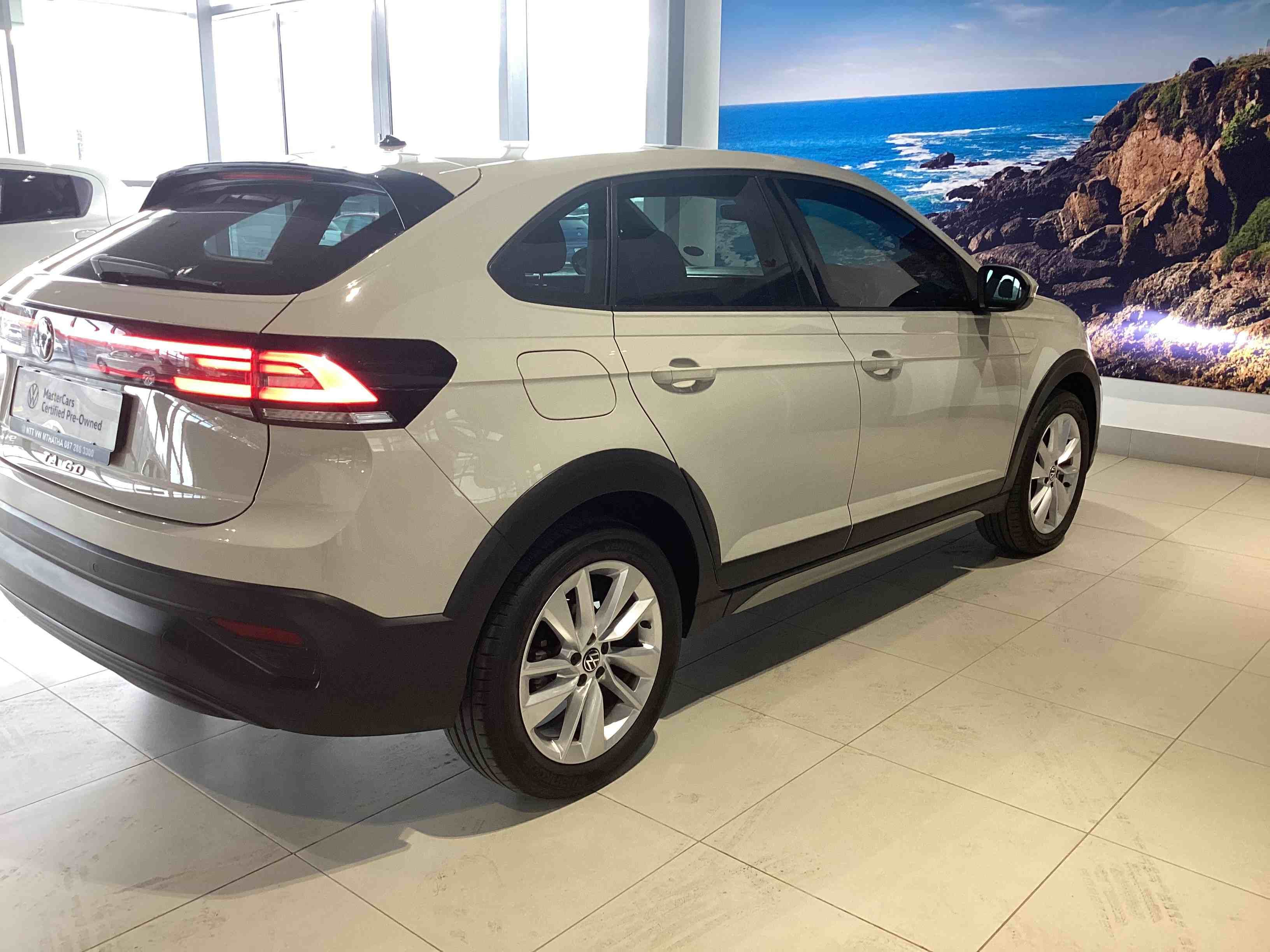 Used car gallery