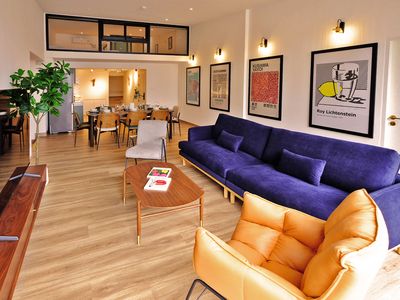 8#Boutique 4BR Family Suite in Center of Pratunam