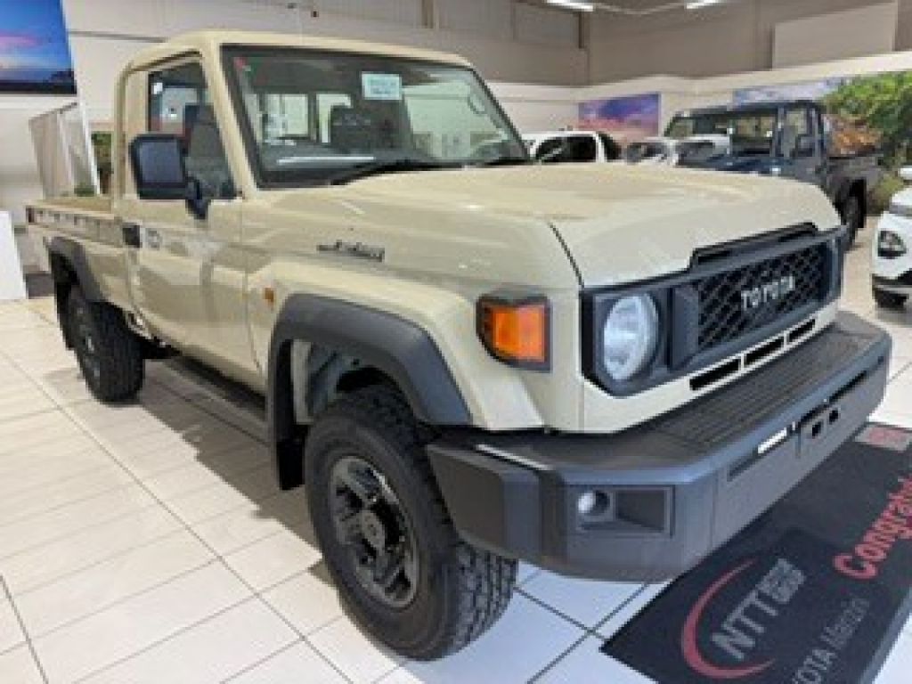 TOYOTA LAND CRUISER 79 2.8 GD-6 P U S C A T for Sale in South Africa