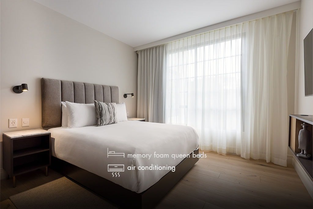 Condesa – Amazing Ste. Live/Work 2BD/2BA 4 PAX gallery image 5