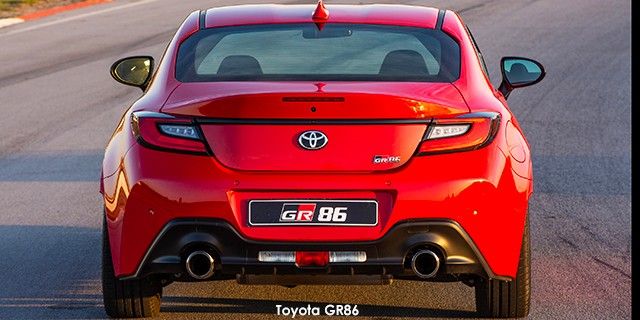TOYOTA GR86 2.4 A/T - 7 