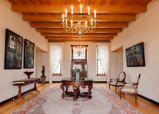 Cape Town Luxury Escapes Quoin Rock Manor House 3