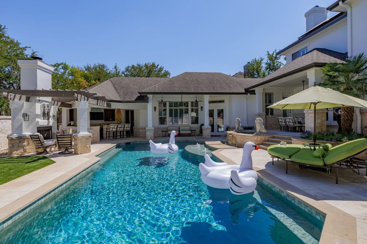 The Victoria, Pool, Outside Kitchen-Sleeps 12