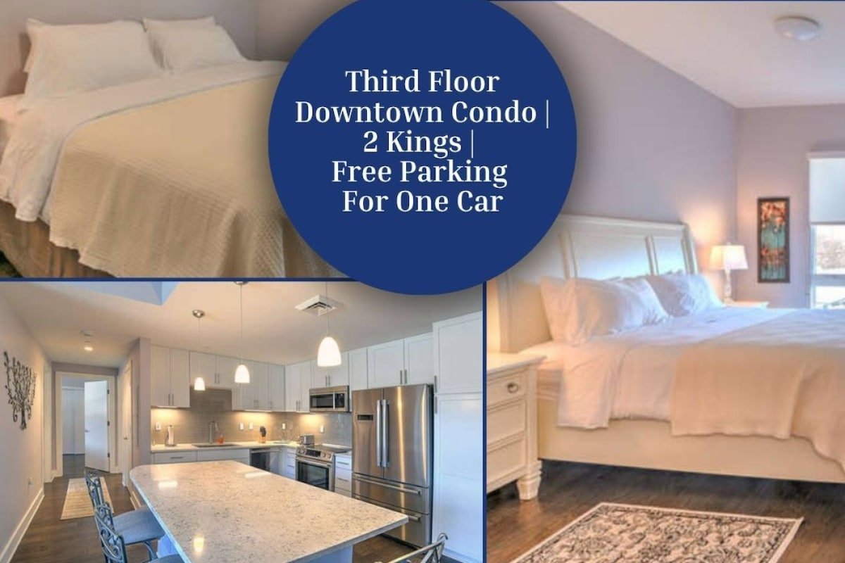 Two Bedroom in Ideal Downtown Location gallery image 2