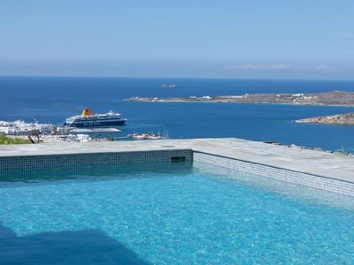 Harborview Sunset Serenity villa