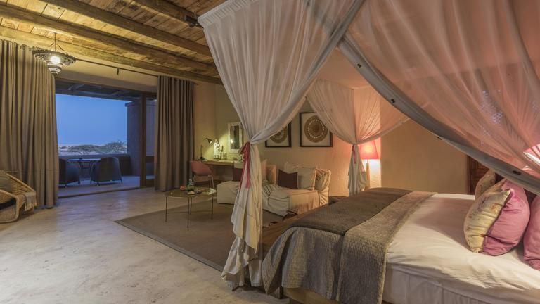 Onguma The Fort Sultan Suite