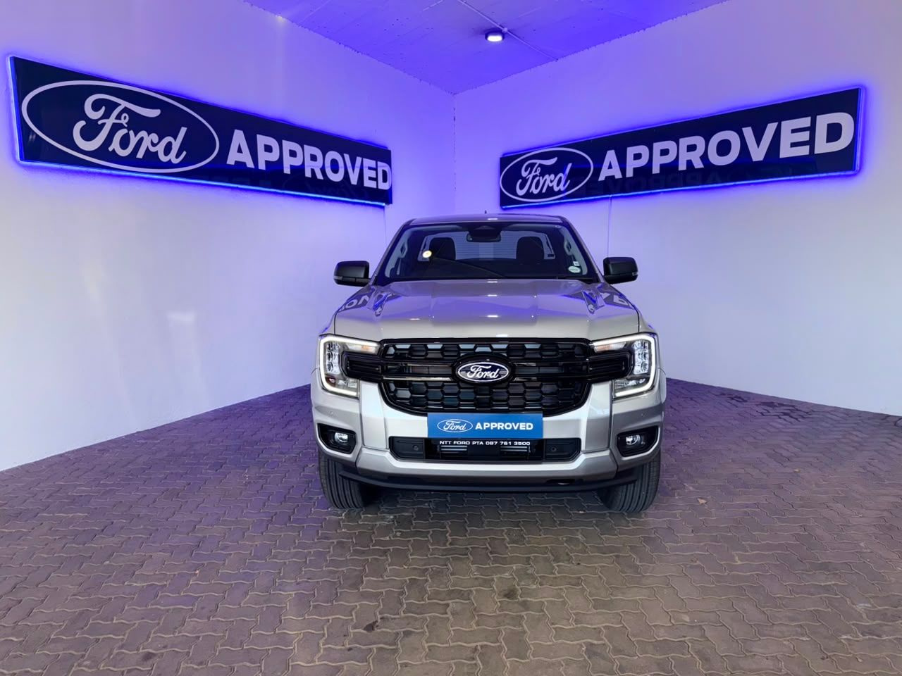 Used car gallery