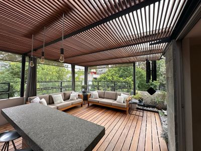 Luxury Escape in the Heart of S.Miguel Chapultepec