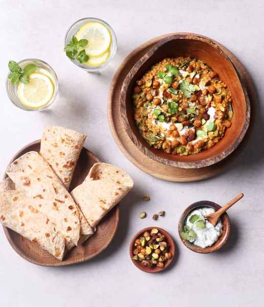 Photo of Fragrant Cape Malay Dahl