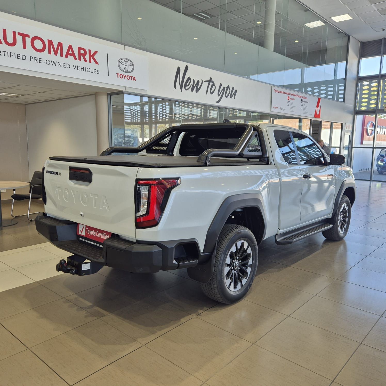 Used car gallery