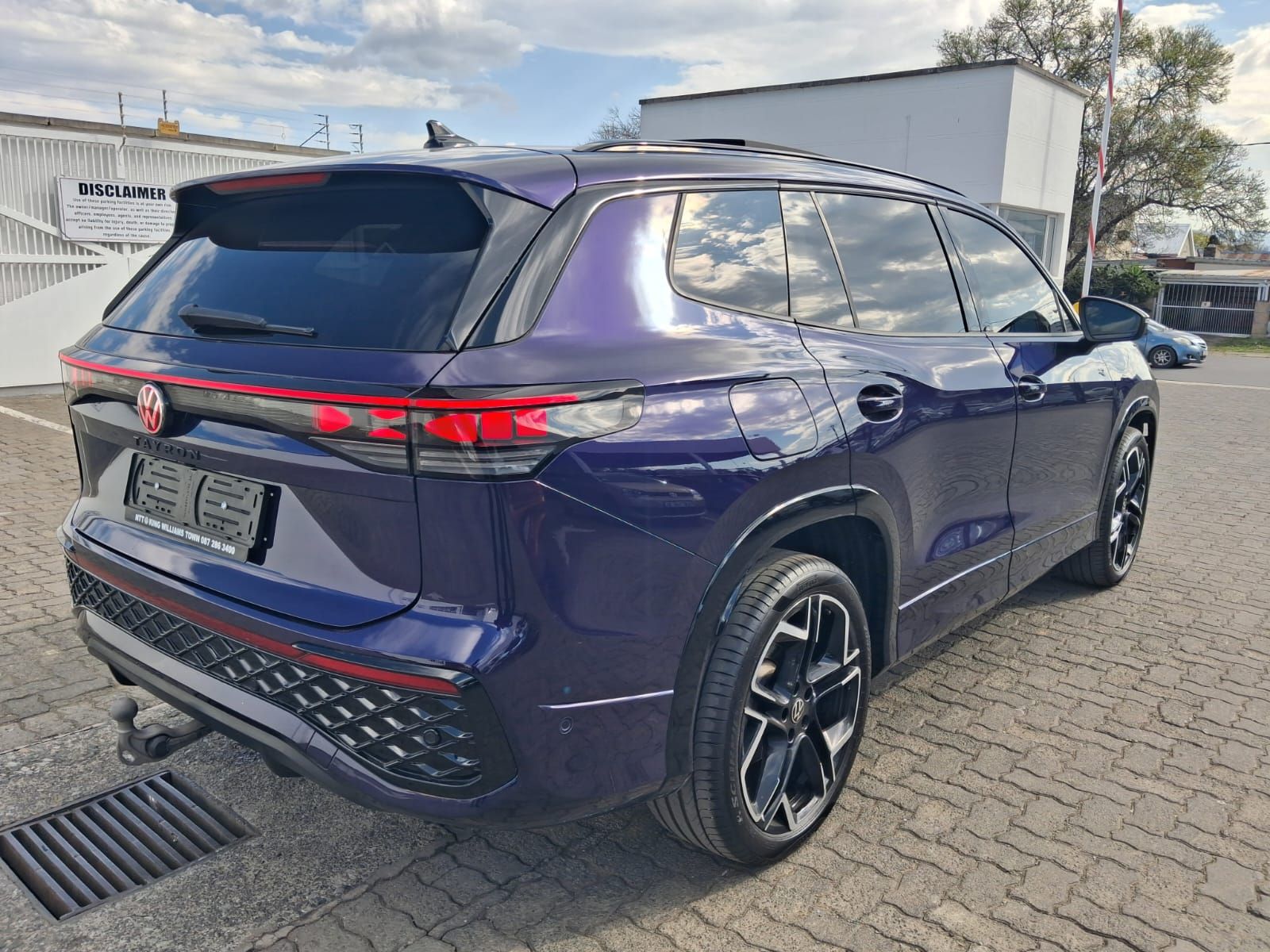 Used car gallery